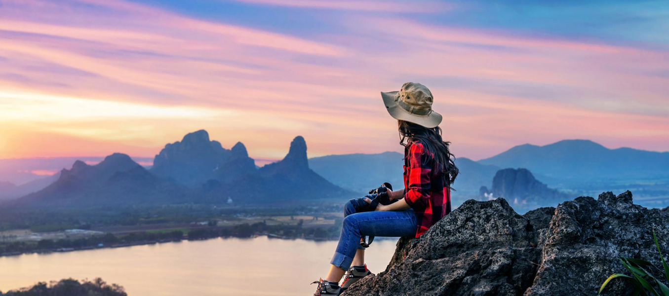 Turn Your Travel Dreams Into Reality